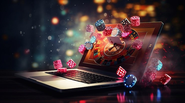 Meja Casino Hold'em live di jetoto dengan dealer profesional dan tangan permainan